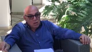 Interview with Hailtian businessman Reginald Boulos