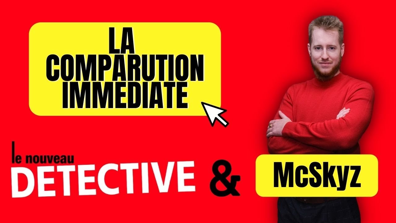 La Comparution Immédiate de McSkyz (FAQ) 