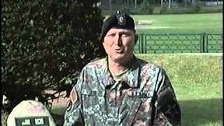 Army Maj Michael Dye