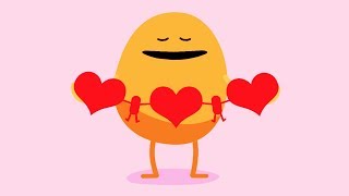 Dumb Ways To Die Valentine's Day NEW ALL LEVELS - THE BRAKE-UP | HEARTS AND CRAFTS screenshot 5