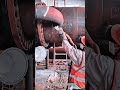 Portable Laser Rust Cleaning Machine ⚡ #surfaceengineering