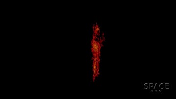 Glowing Gas Halos Around Quasar Surprises Astronomers | Images + Visualization