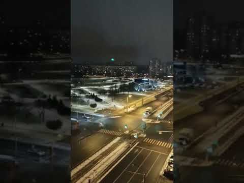 вид из окна