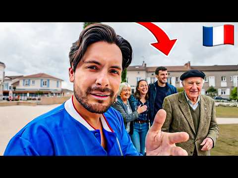 THIS IS THE REALITY OF LIVING IN AN EMPTY VILLAGE IN FRANCE 🇫🇷