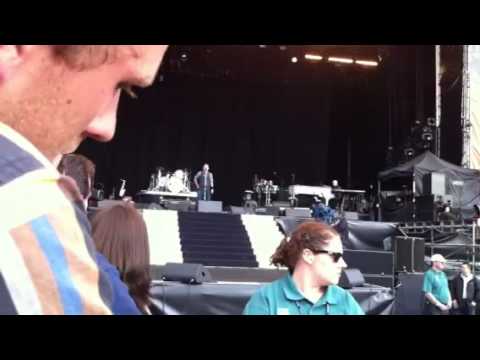 Bruce Springsteen Thunder Road live at Hard Rock Calling 20