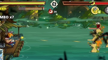 *** Swamp Attack 2 - LEVEL 12  SURVIVE ANOTHER DAY ***