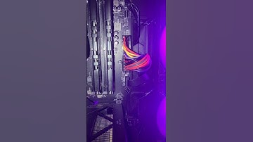 Just connected the Hydrus Extension Cables to my stock PSU wires👀…