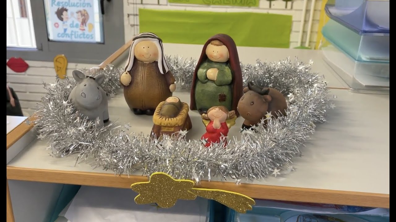 Villancico 2024 - Un mundo feliz