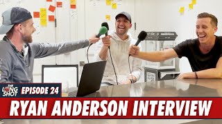 Ryan Anderson Opens Up About His Amazing NBA Career And How He Handles Adversity | Duncan Robinson