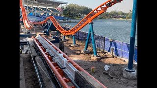 Ice Breaker Construction Tour (Jan 2020)