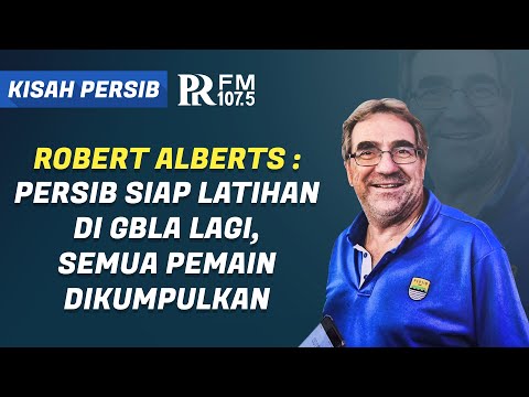 Bobotoh Desak Persib Pulangkan Duo Brazil, ini Kata Robert Alberts