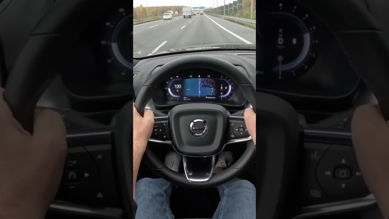 Volvo XC40 2.0 B3 163 hp HP Acceleration