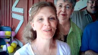 Welcome Home Spc Jake Parette - Family And Friends Appreciate Your Service