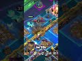 Anime Champion vs Summer King #gaming #coc #attack #views #viral