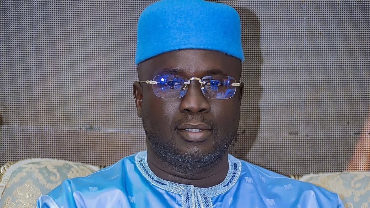 RAMADANIYATE SURAT '' HOUJRAT'' - JANGATU PROF MAME OUSMANE NDIAYE