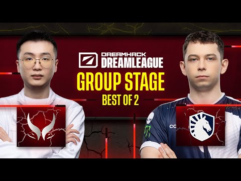 Full Game: Xtreme Gaming vs Team Liquid - Game 2 (BO2) | DreamLeague S22 -Groupstage