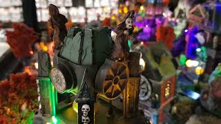 Lemax Villaggio Halloween Spooky Town 2022 Da Peraga