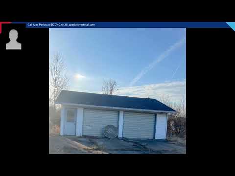 1820 N Adams Road, Jonesville, MI home video tour