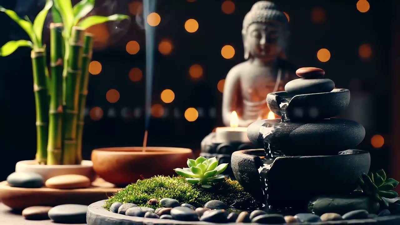 Wisdom of the ancientflute | Calm chinese instrumental music forrelaxation & Meditation.