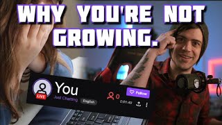 Why Youre NOT Growing
The MAIN reason youre not growing as a broadcaster.
https://movegraph.com/
🔴BLACK FRIDAY SALE NOW (THIS HAS ENDED)
Code ACTIVATER for a 10% off discount!
â–¶My Gear
https://kit.co/Activater
â–¶Gamer Supps
https://gamersupps.gg/?afmc=ACTIVATER
CODE: Activater for a discount!
Free Sample Packs!
â–¶Where I Get My Music
(First Month is FREE)
https://www.epidemicsound.com/referral/qj28ph/
***SOCIAL MEDIA***
â–¶https://www.twitch.tv/activater
â–¶https://twitter.com/TwitchActivater
â–¶https://discord.gg/Activater
â–¶https://www.instagram.com/TwitchActivacter
â–¶https://www.facebook.com/TwitchActivater
â–¶Stream Schedule: (eastern time)
Monday: 11am - 5pm
Tuesday: Other Content Day
Wednesday: 11am - 5pm (potentially off making YT vids)
Thursday: Other Content Day
Friday: 11am - 5pm
***OTHER STREAMING 101 VIDEOS***
â–¶ https://www.youtube.com/playlist?list=PLon6u6RqobZtyUkeGEkBWrj7A9edblQUP
NOTES:-Im sometimes a doofus and forget to record certain things. If you see something that needs to be talked about that I miss, comment below!
-This video is not actually in 4K. (its 1080p upscaled)
-Amazon links are affiliate links and purchases made help me out by giving me a very small commission. Why Youre NOT Growing