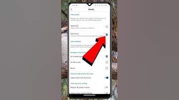 फेसबुक पर डाटा कैसे बचाएं | How to save data on facebook app | Facebook Data Saver Setting|Datasaver