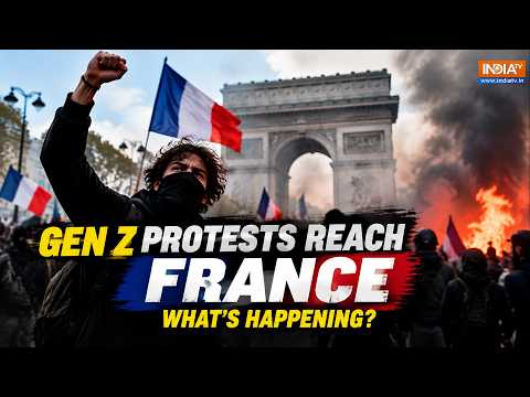 France Student Protests: Why High School Students Are Taking to the Streets, Explained | World News