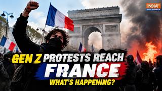 France Student Protests: Why High School Students Are Taking to the Streets, Explained | World News