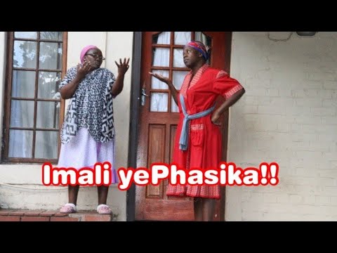Imali yePhasika | Omama Bomkhuleko