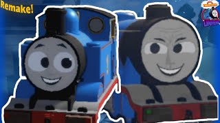 Thomas gets Tricked | Remastered | TTU | Remake