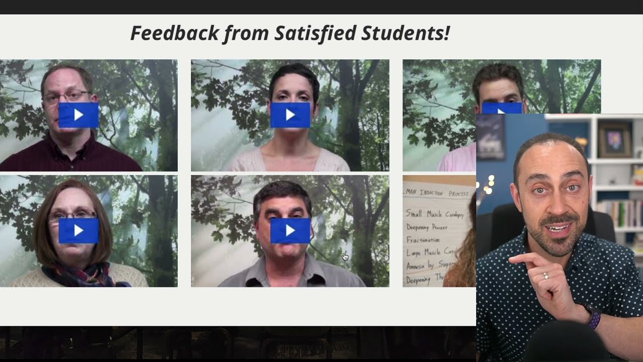 Professional Hypnosis Training & Certification