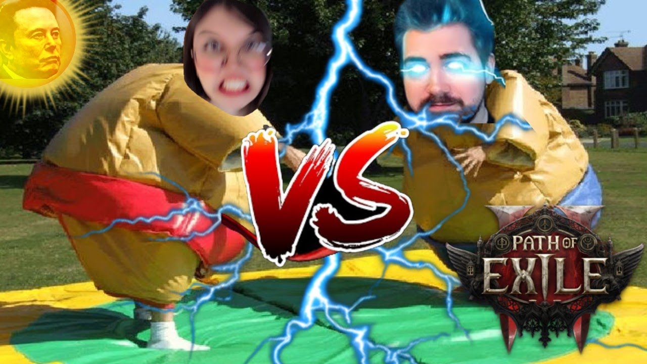 Lily Thinks About Fighting PoE Streamers - PoE 2 Highlights #16 - YouTube