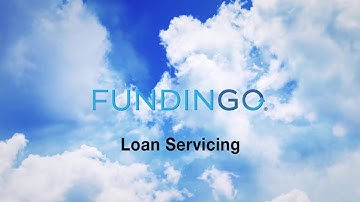Fundingo Loan Servicing