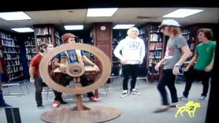 Silent Library-Captian's Wheel(Forever The Sickest Kids)