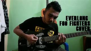 Foo Fighters - Everlong (Guitar Cover By Giry)