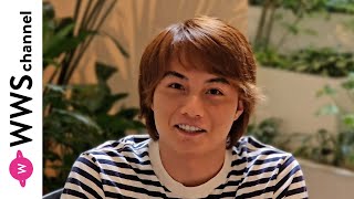 寺西優真が7/8リリース新曲「ひかル」への思いを語る！＜「ひかル」レコーディング現場密着第１弾＞