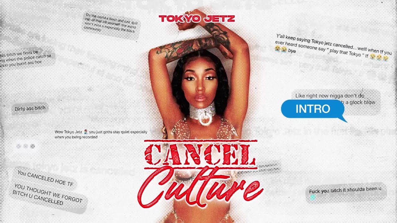 Tokyo Jetz - Intro (Visualizer)