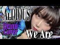 Aldious/We Are -Drum Cover-
