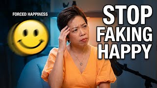 Toxic Positivity vs. Real Happiness: The Truth Nobody Tells You screenshot 5