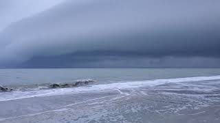 Atlantic Storm Coming