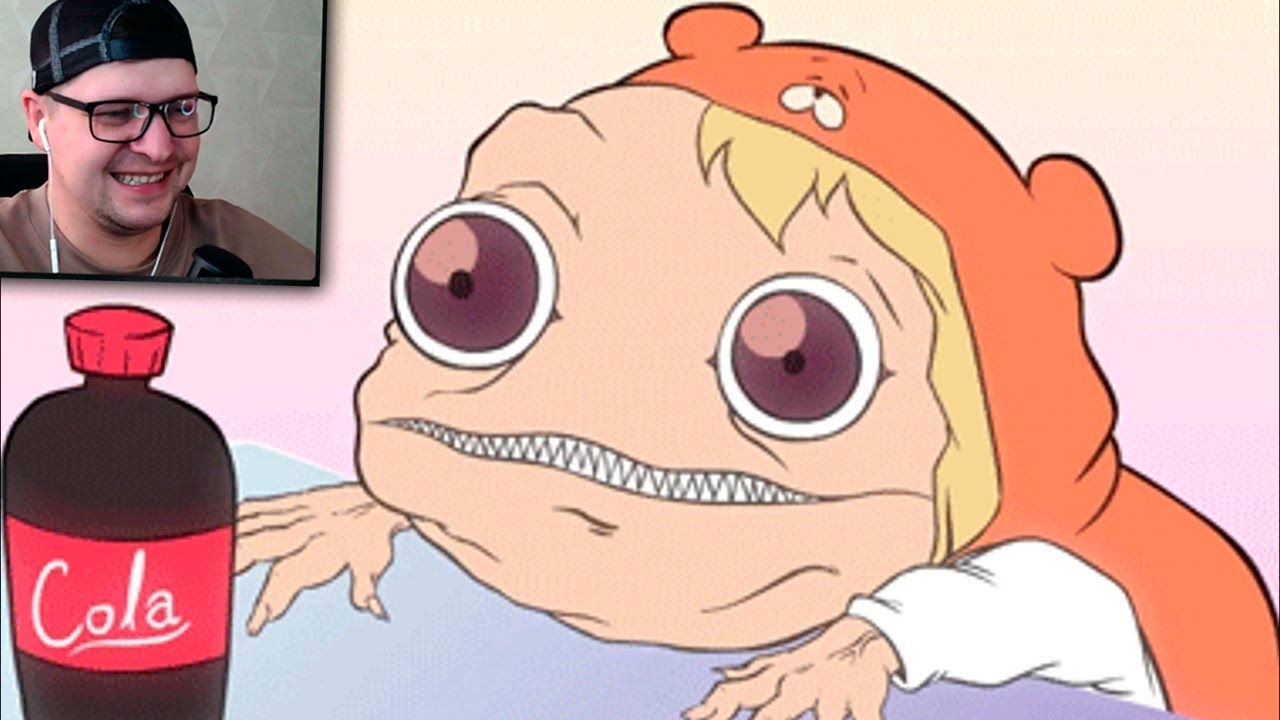 АНИМЕ — РАЗЛОЖЕНИЕ. - Dawg ​- Реакция