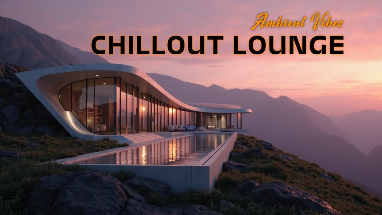 Безмятежная эмбиент-музыка для расслабления и покоя в золотой час