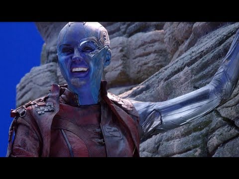 Marvels Guardians Of The Galaxy Vol 2 The Cast Nebula Marvel Nl