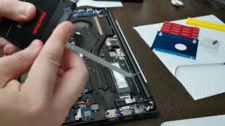 :   SSD  HDD   Huawei MateBook D15 Boh WAQ9R (2020)