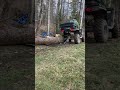 Polaris sportsman 570 free advertisement  towing 1000lb  8 oak log
