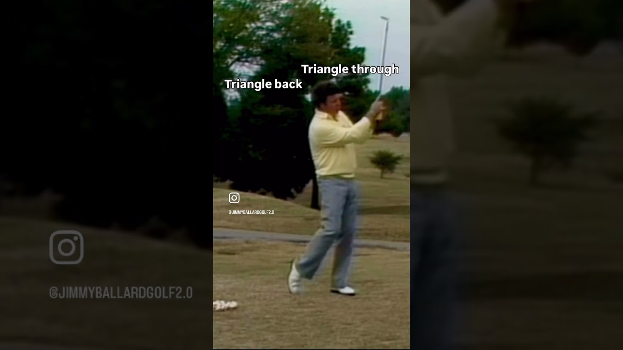 Jimmy Ballard on Lob Shots