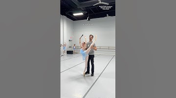 perfecting each step ✨👏🩰 #ballet #ballerina #dance #dancer #dancevideo #balletclass #danceshorts