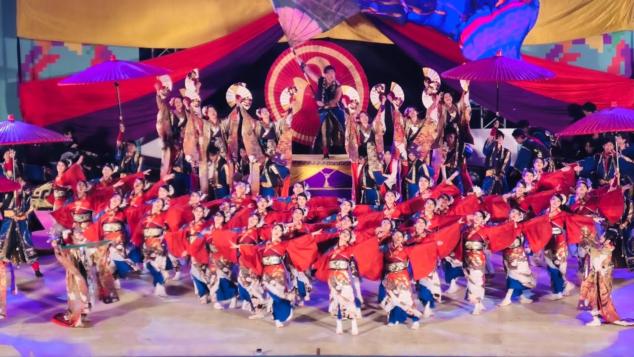 kagura 中央《ファイナル》どまつり2025［本祭2日目］（久屋大通公園メインステージ）