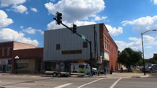 Timelapse of 101 E. Madison, Iola