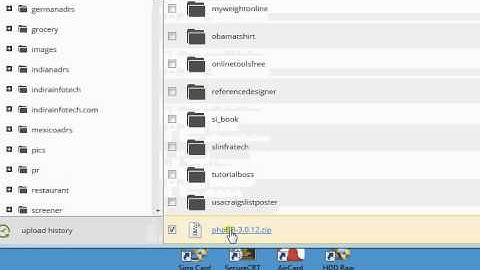 How to Extract a zip file on Godaddy