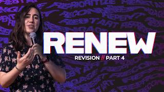 Living Toward Renewal: God Is Making All Things New